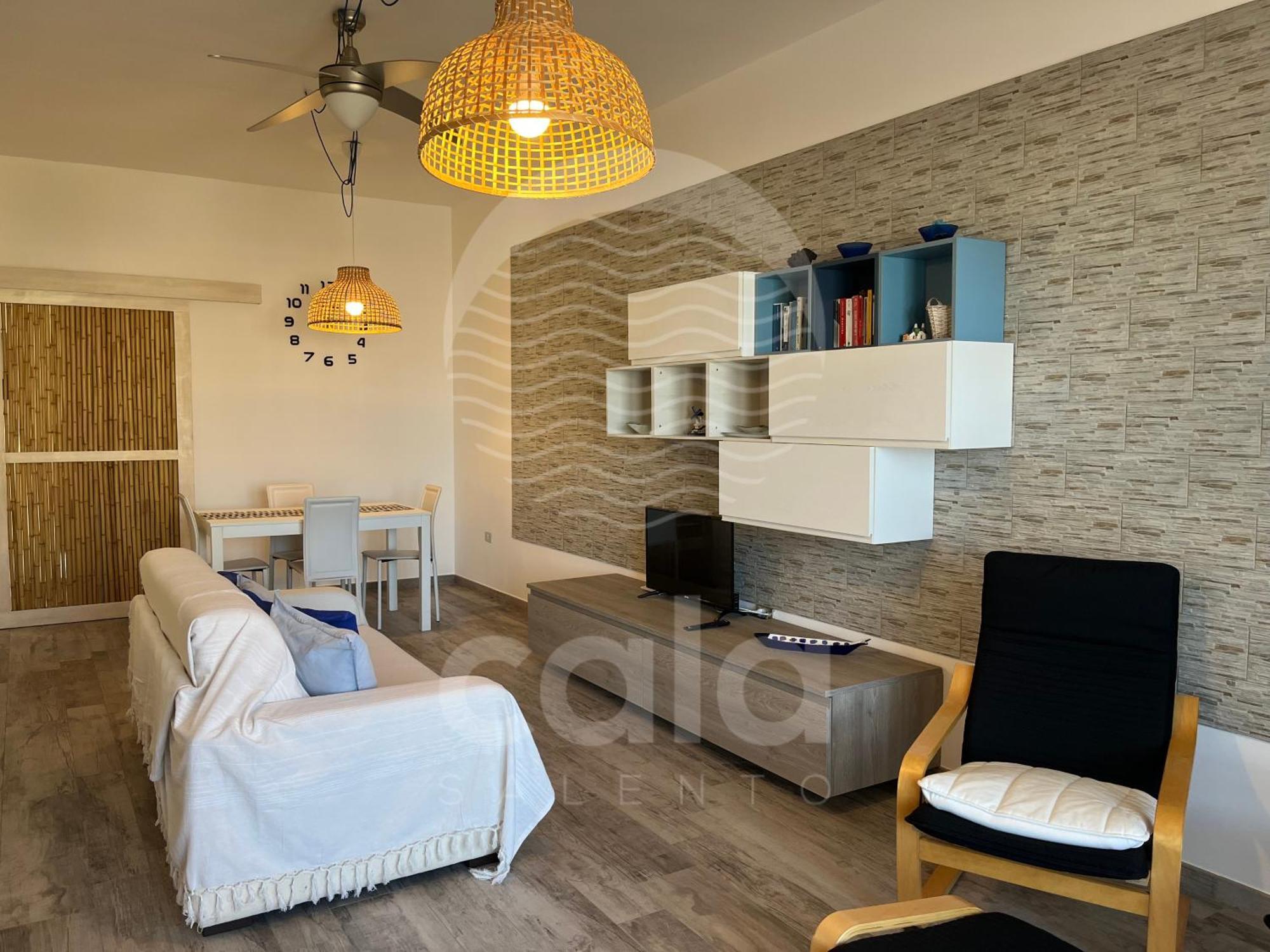 Domus By Cala Salento Appartamento