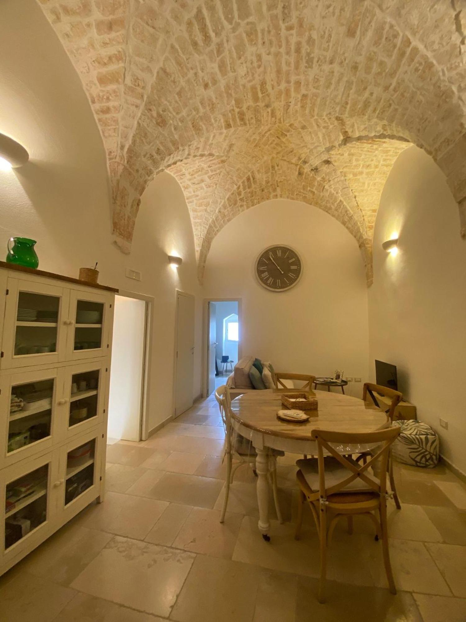 펜션 Casa Davi, Charming In The Center Of 오스투니