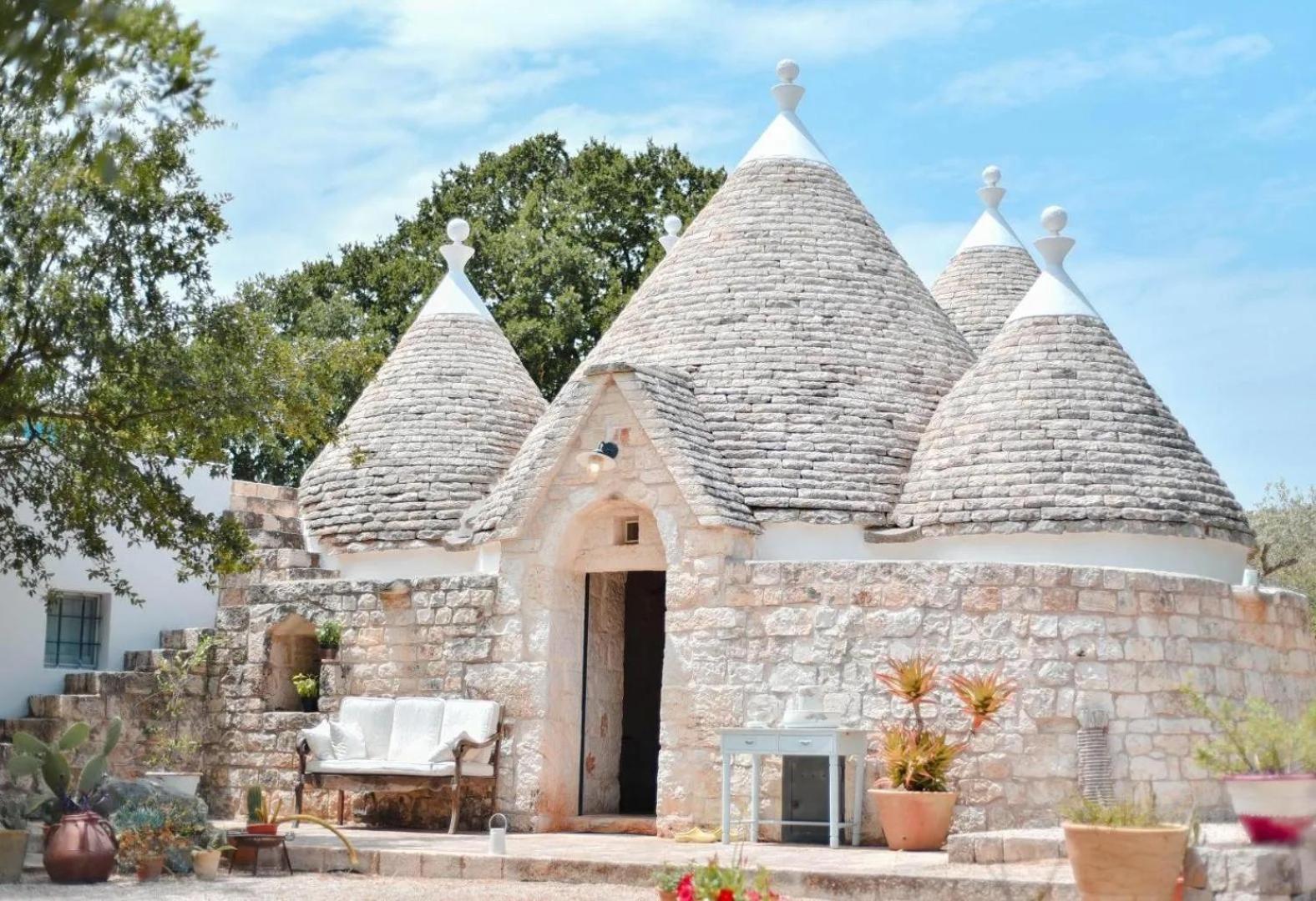 Trullo Politi Cisternino