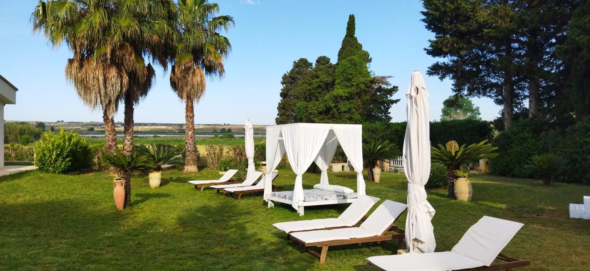 Dimora Idruntina Bed & Breakfast *
