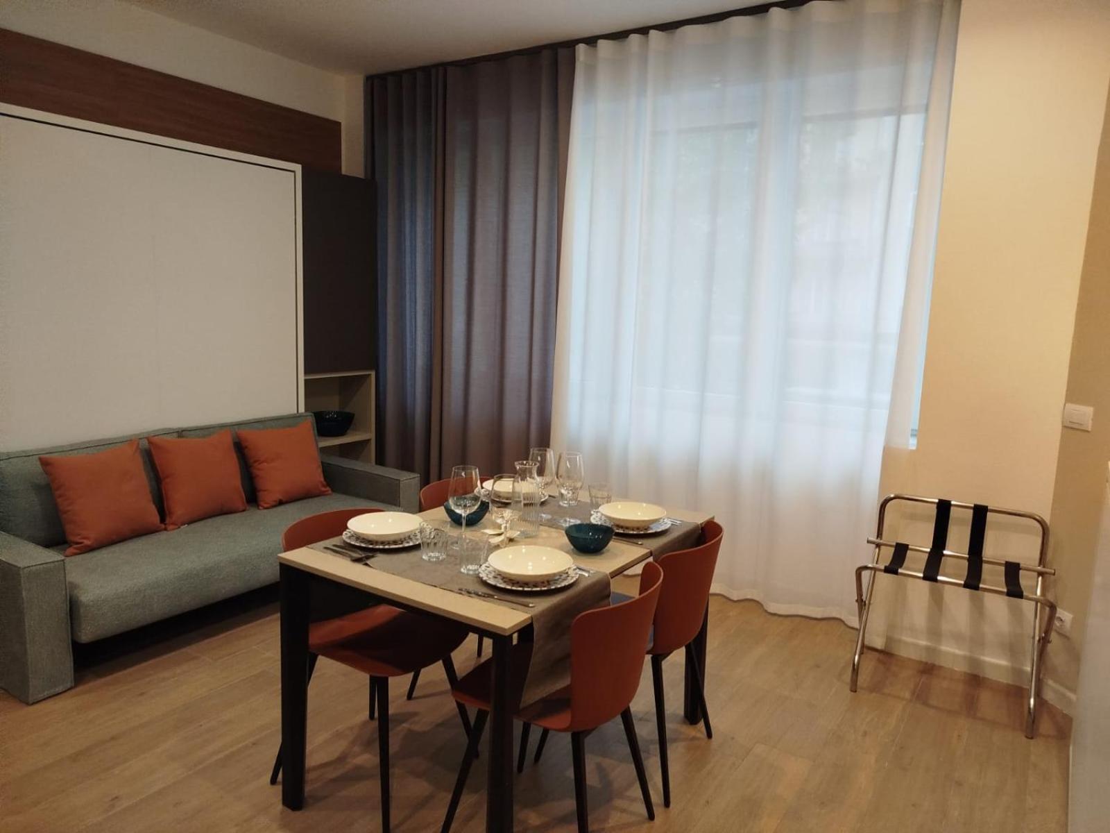 Atmosfere Sul Viale - In Apartment