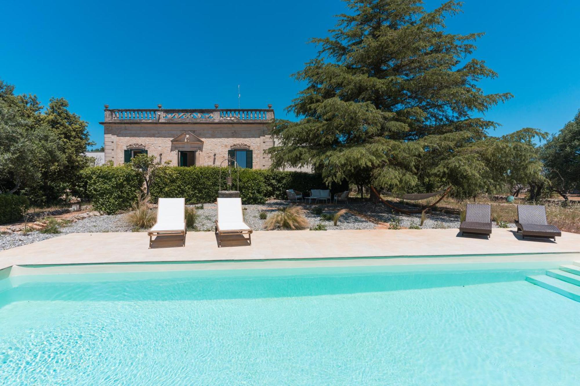 New Vittoria With Privatepool * Ostuni