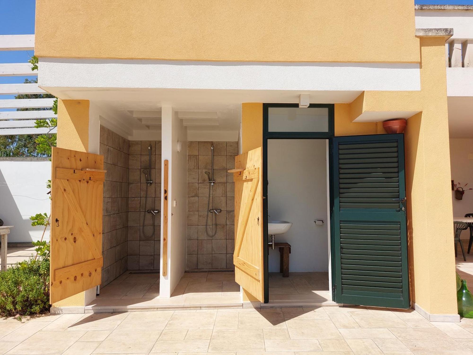 La Sosta Del Viandante - Camping