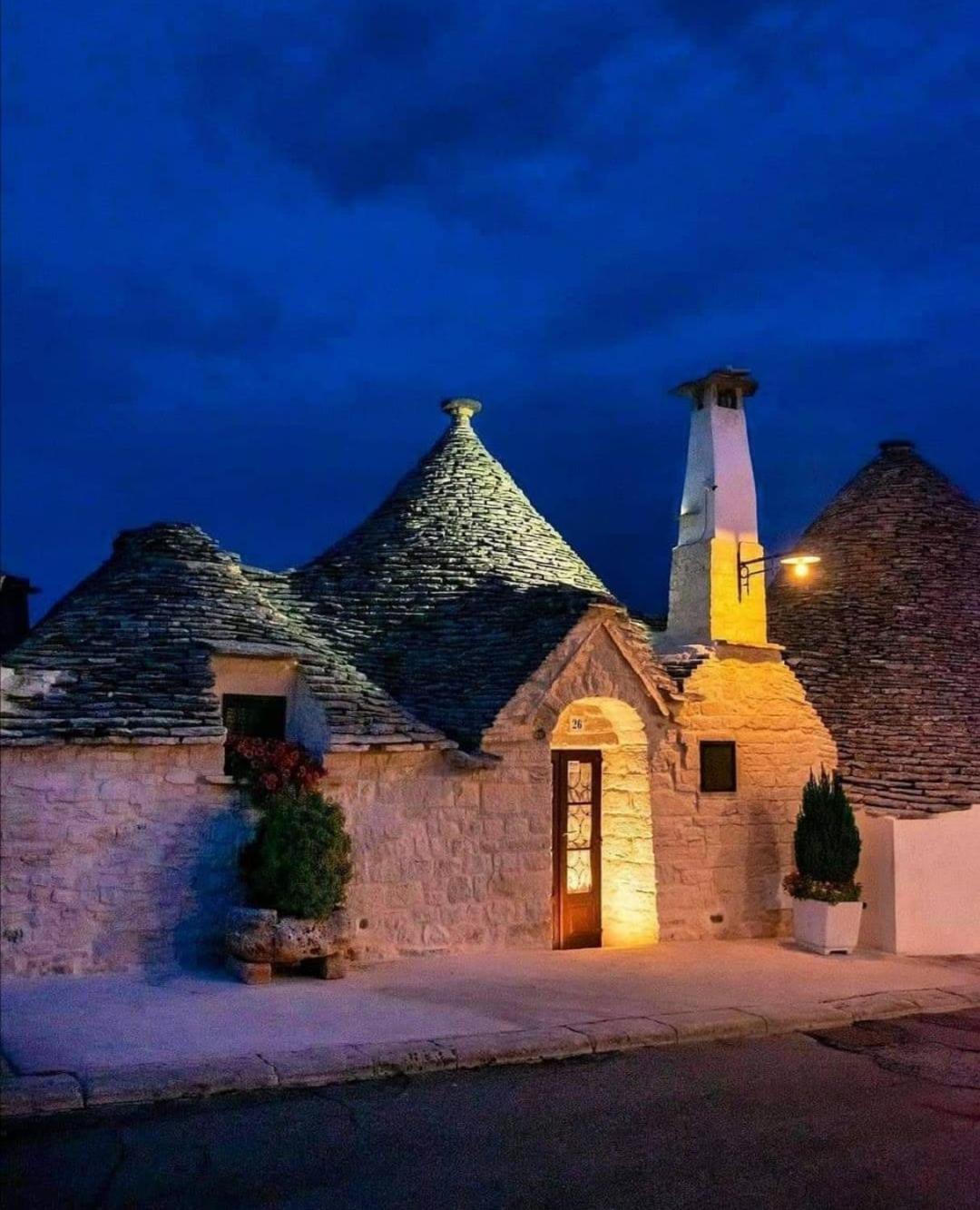 Trulli Dimore Storiche * Alberobello