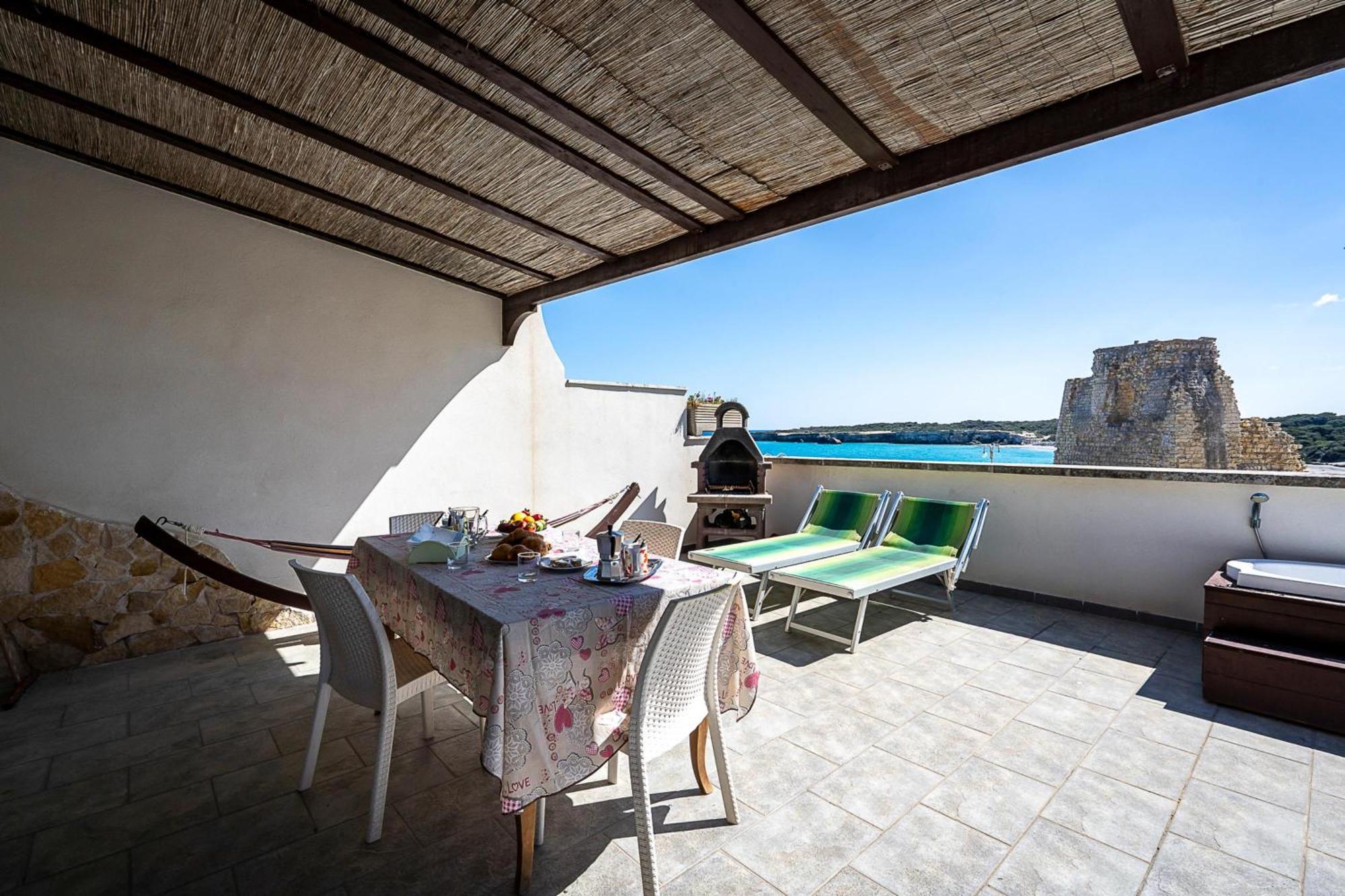 Torre Dell'orso Sea View - Happy *