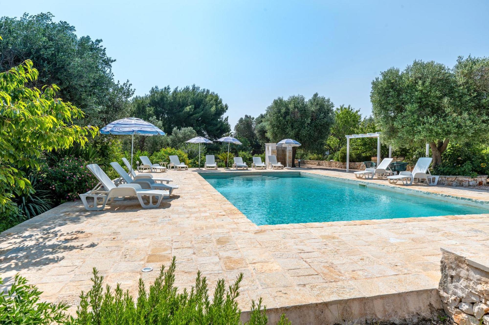 Gianfreda Villa Ceglie Messapica