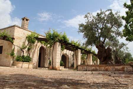 Casale Argentieri Dom wakacyjny Ostuni