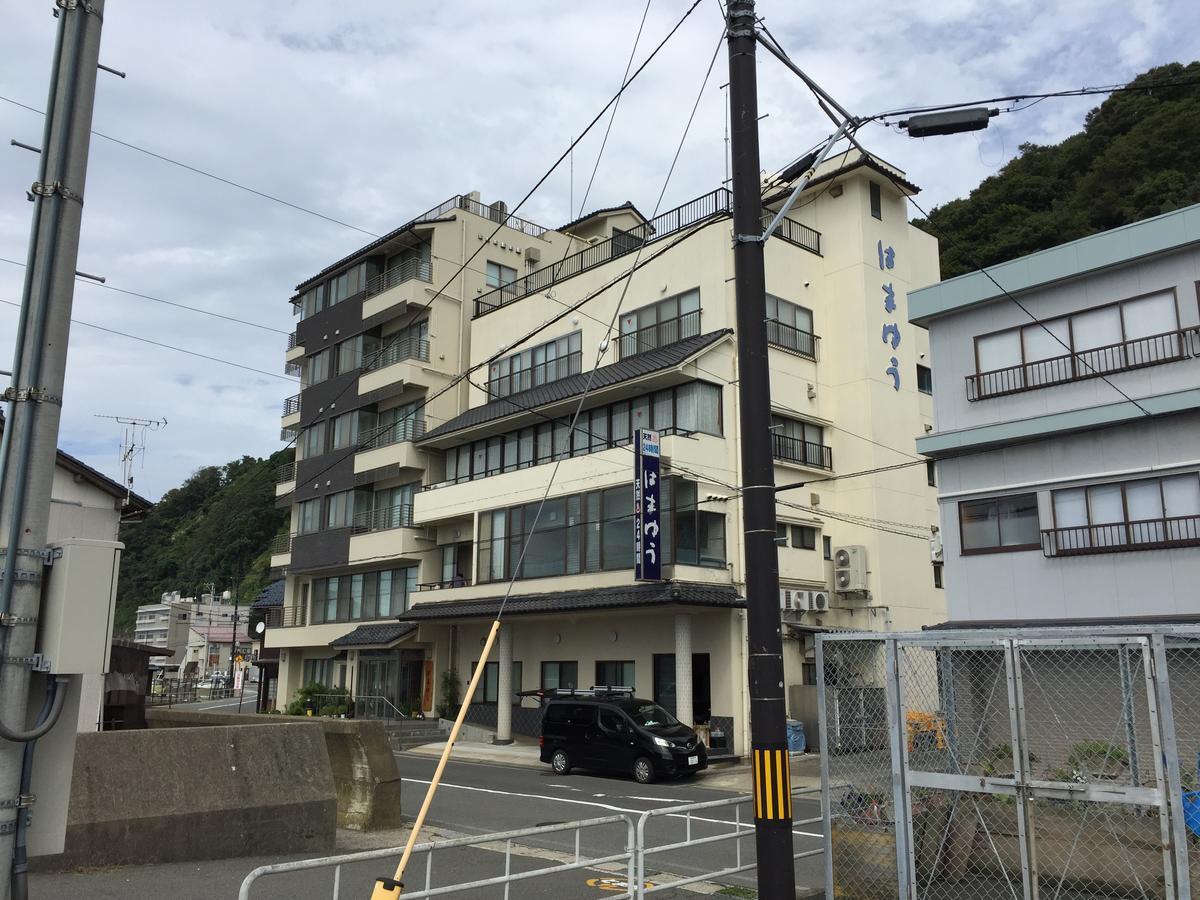 Onsen Hamayu Shosekian Ryokan (tradycyjny japoński pensjonat lub zajazd) Echizen (Fukui)