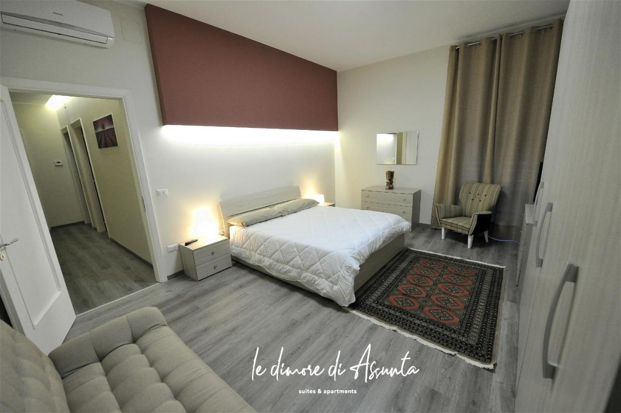 Le Dimore Di Assunta Апартаменты *