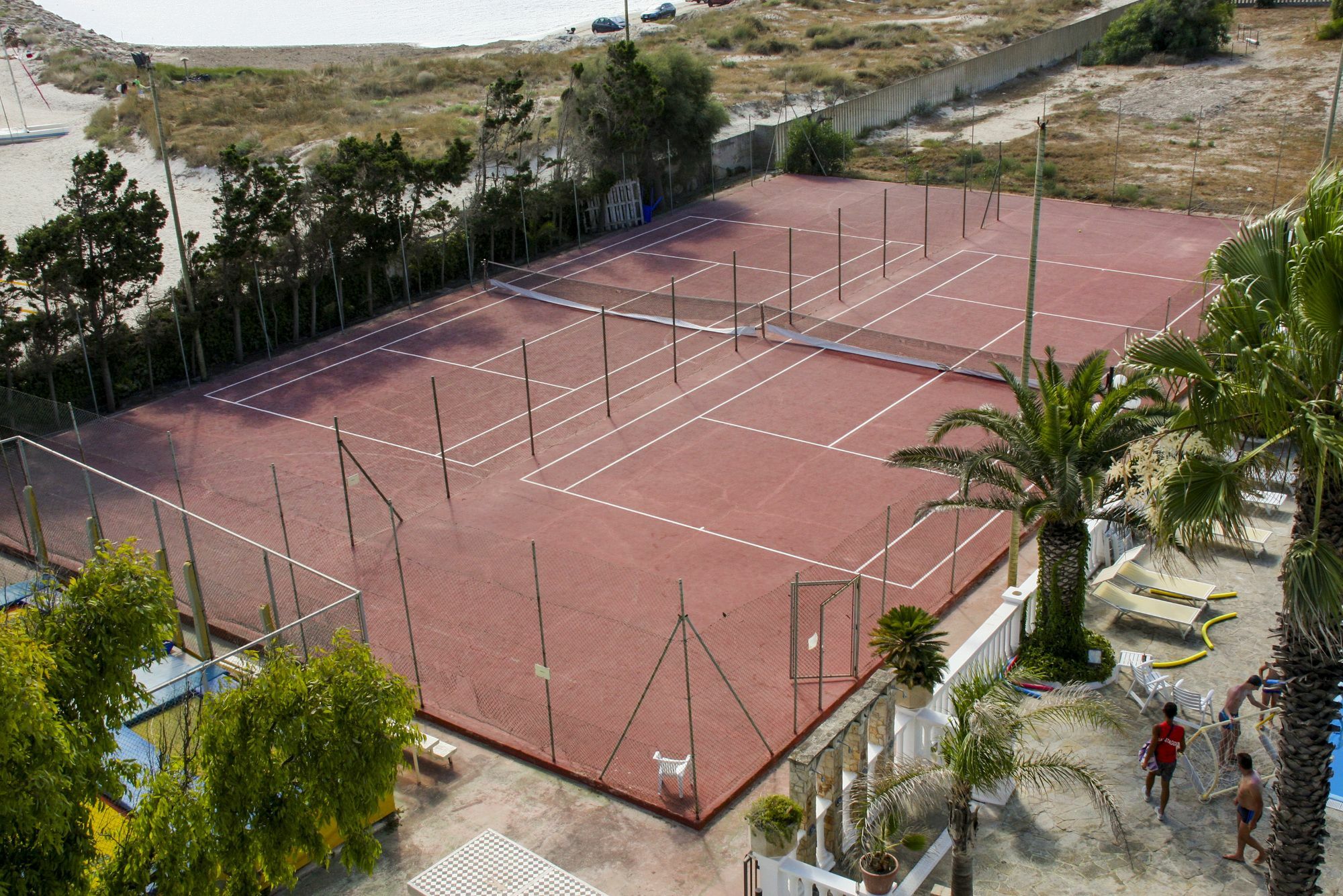 Club Poseidone 3*
