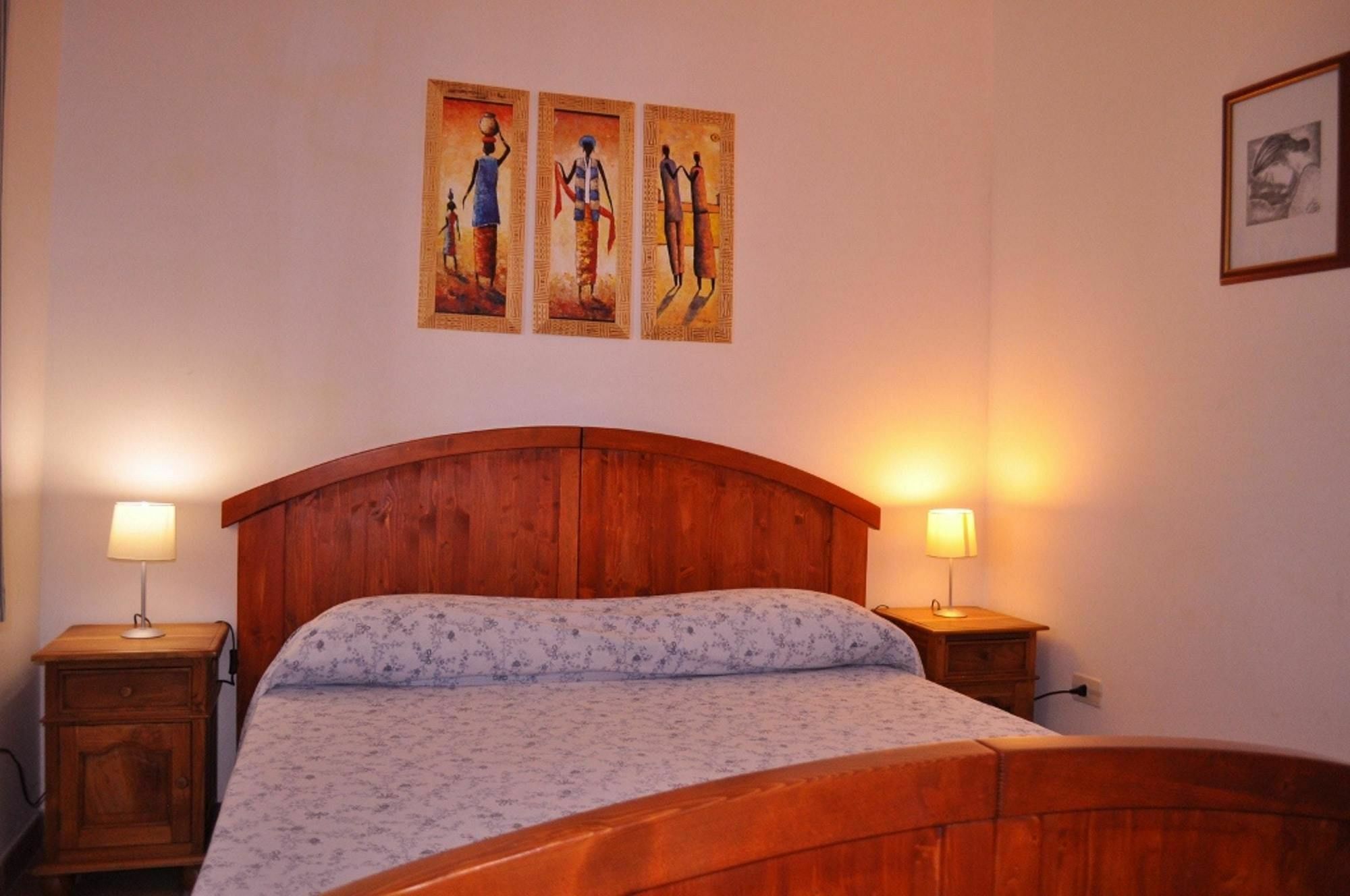 Apartment With 2 Bedrooms In Pantanagianni-pezze Morelli, With Wonderf