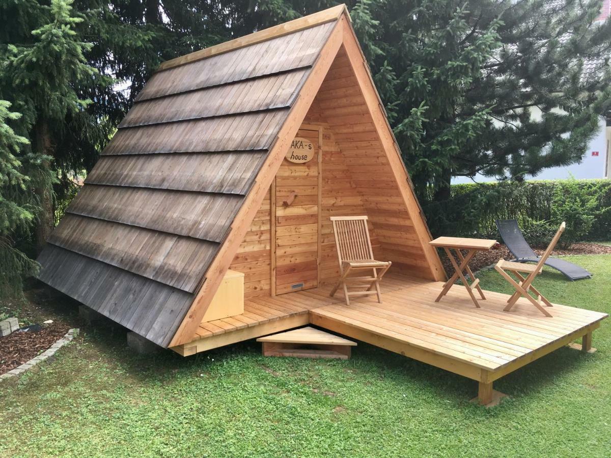 Campsite Glamping J-max *