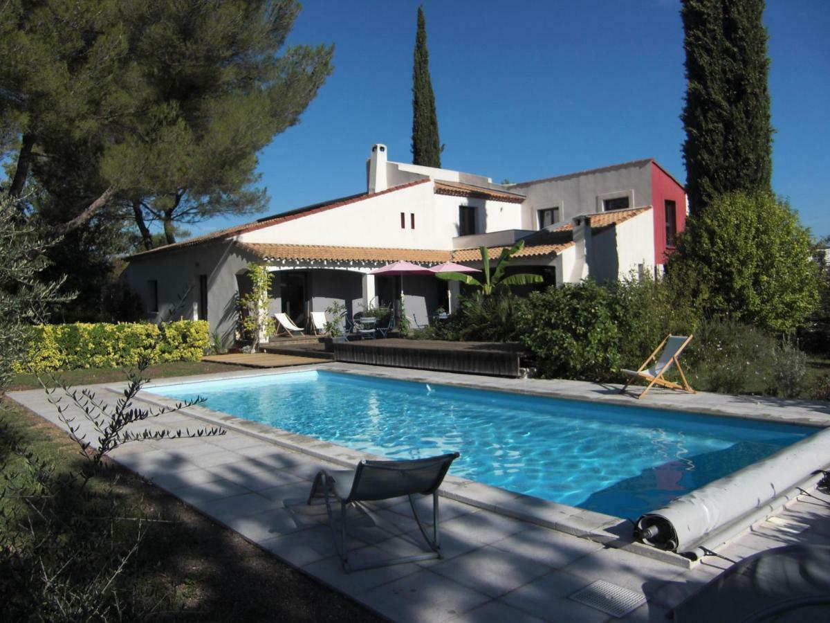 La Soucarede Guest house Grabels