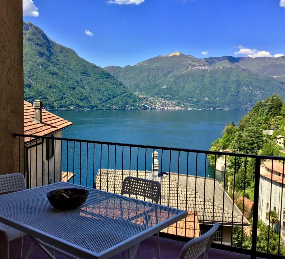 Apartmán La Terrazza Sul Lago Di Como Nesso