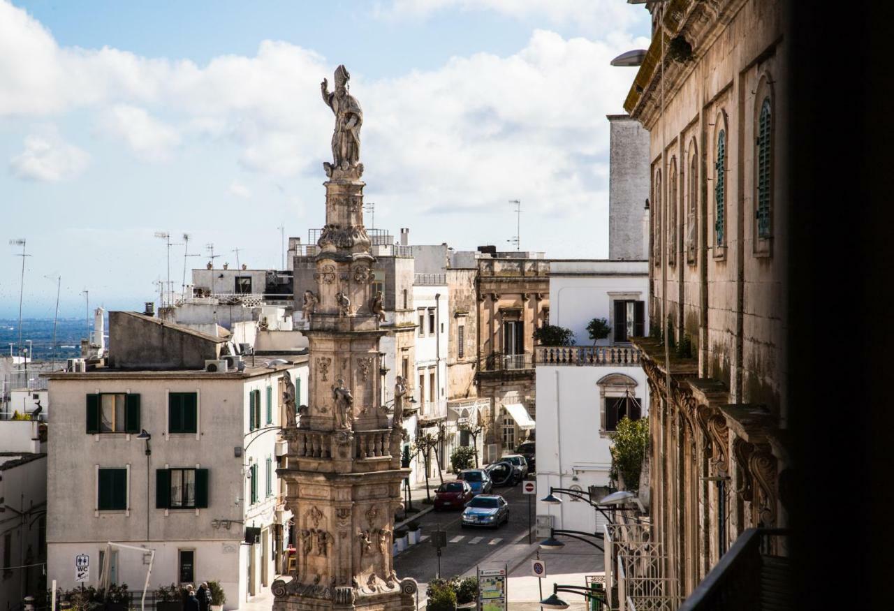 Le Volte Bianche Nocleg ze śniadaniem Ostuni