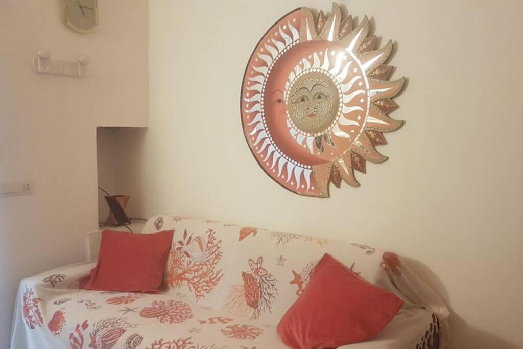 Raggio Di Sole Apartmán *