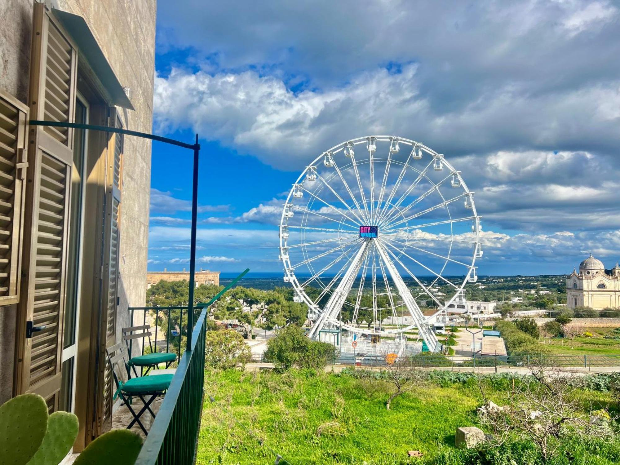 La Terrazza Di Don Peppino * Ostuni