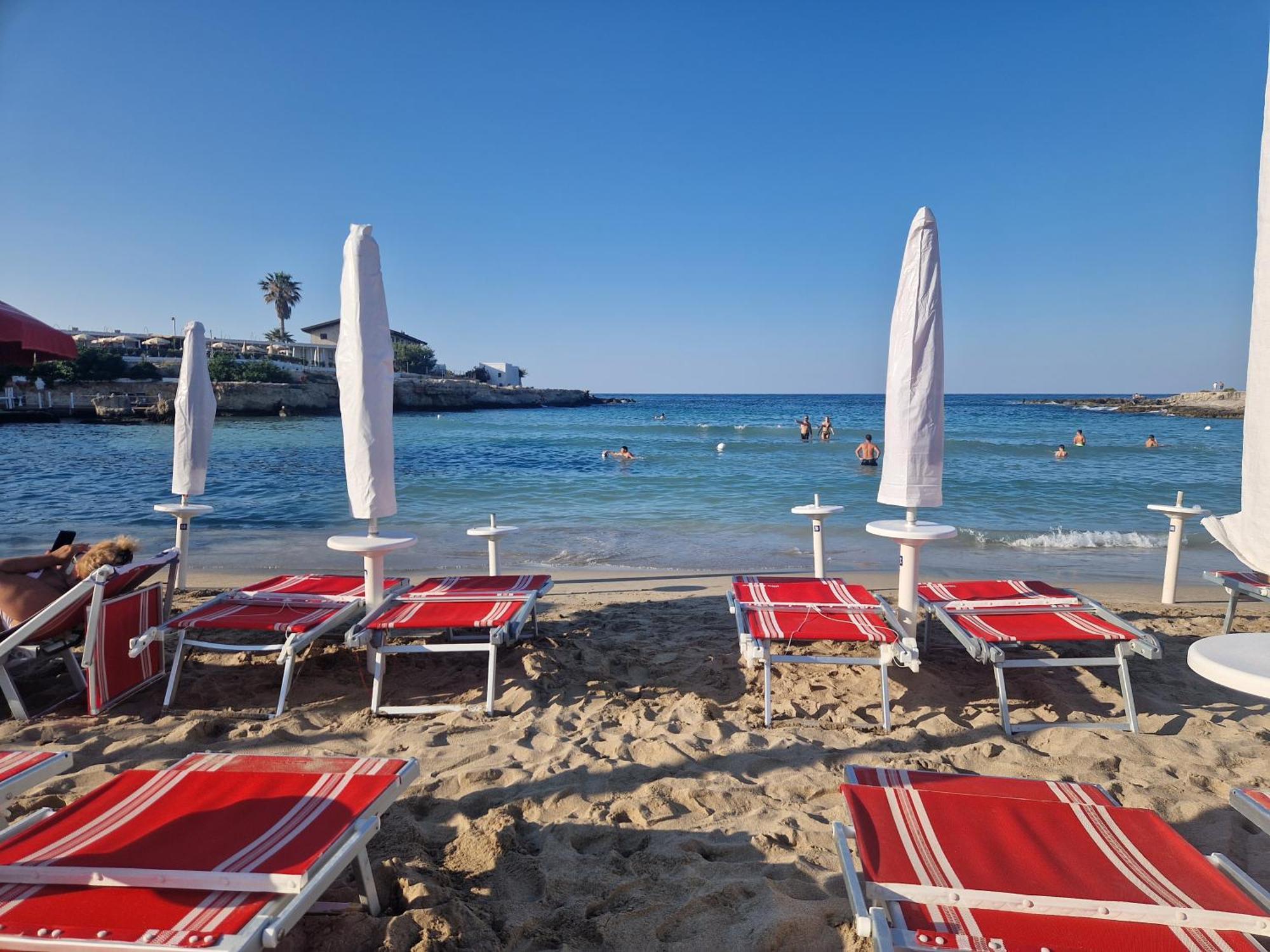 Apartment Frontemare Collection Sea View & Free Parking Monopoli